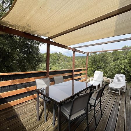 Mont Bouquet Lodge-Residence Hoteliere Brouzet-les-Ales Экстерьер фото