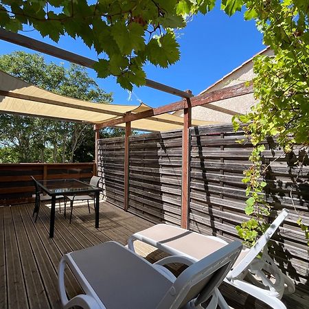 Mont Bouquet Lodge-Residence Hoteliere Brouzet-les-Ales Экстерьер фото