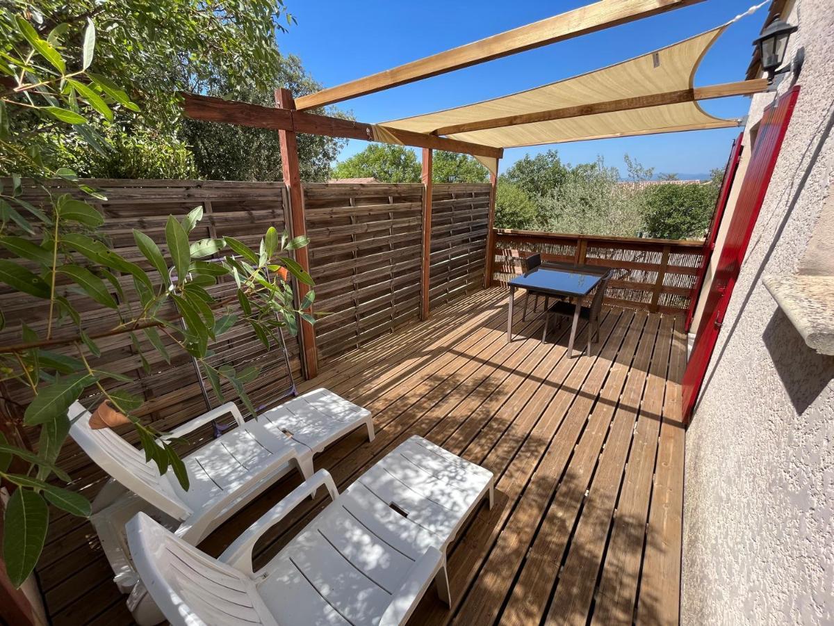 Mont Bouquet Lodge-Residence Hoteliere Brouzet-les-Ales Экстерьер фото