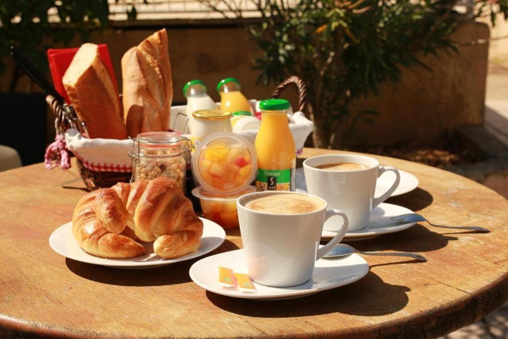 Mont Bouquet Lodge-Residence Hoteliere Brouzet-les-Ales Экстерьер фото
