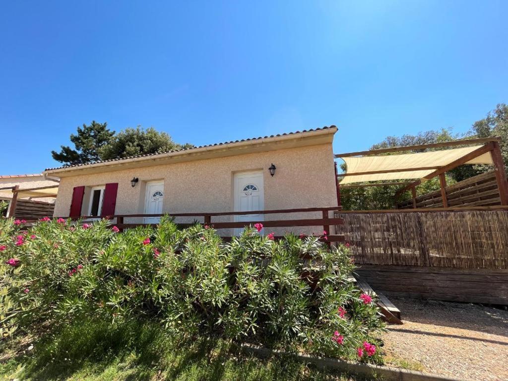 Mont Bouquet Lodge-Residence Hoteliere Brouzet-les-Ales Экстерьер фото