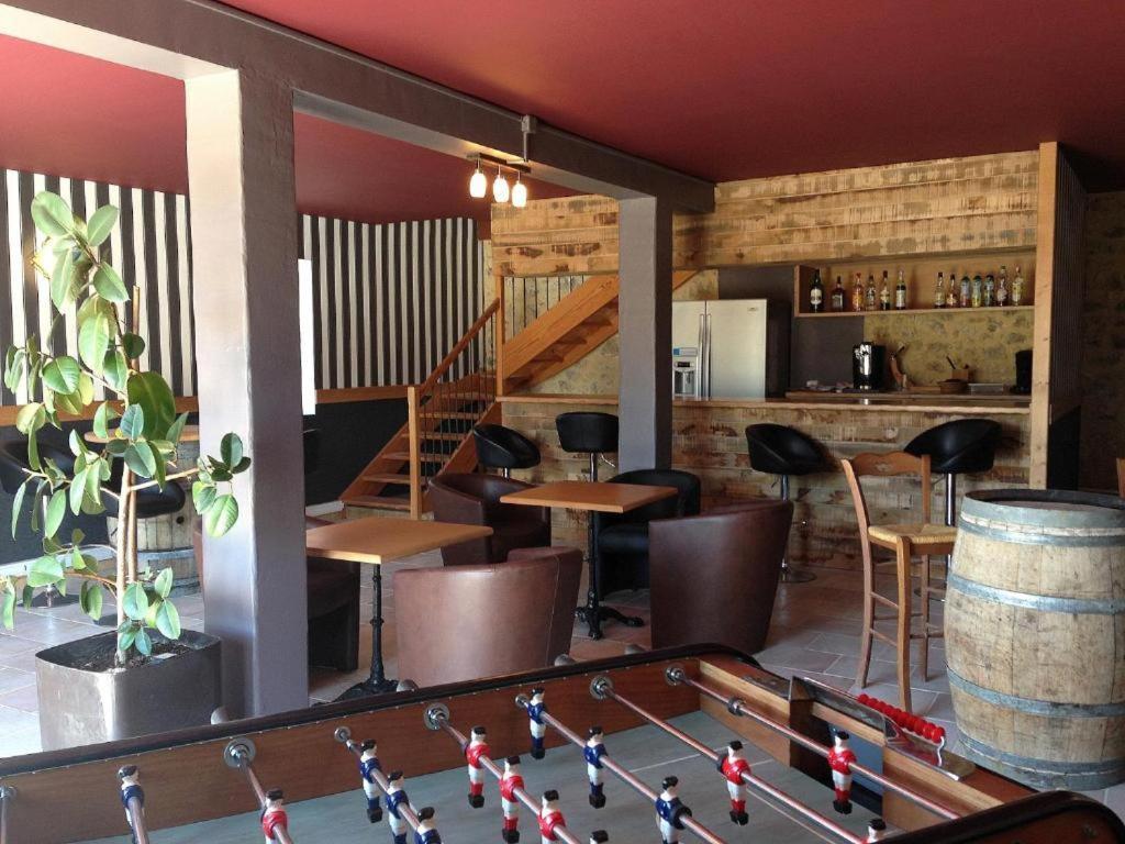 Mont Bouquet Lodge-Residence Hoteliere Brouzet-les-Ales Экстерьер фото