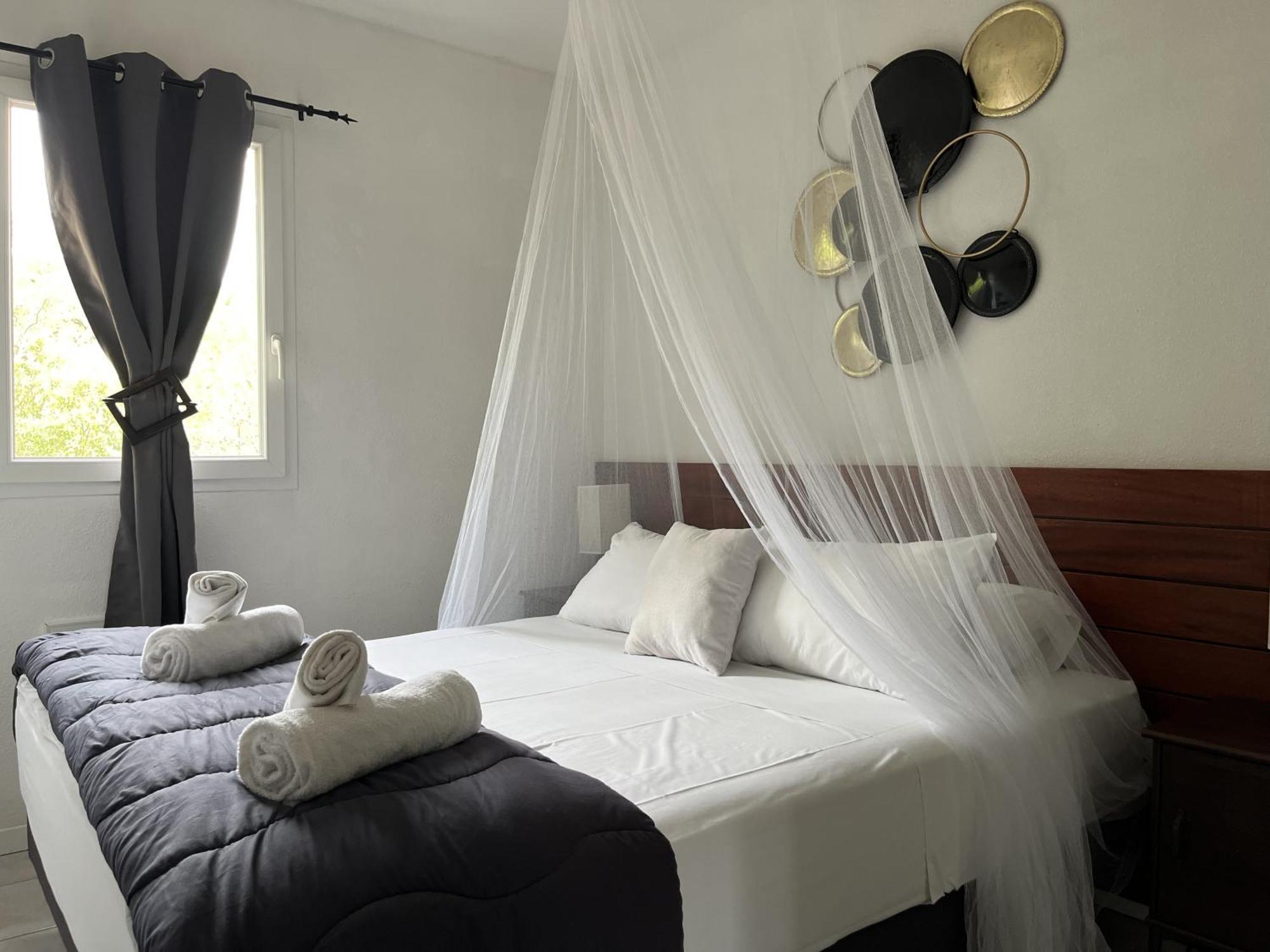 Mont Bouquet Lodge-Residence Hoteliere Brouzet-les-Ales Экстерьер фото