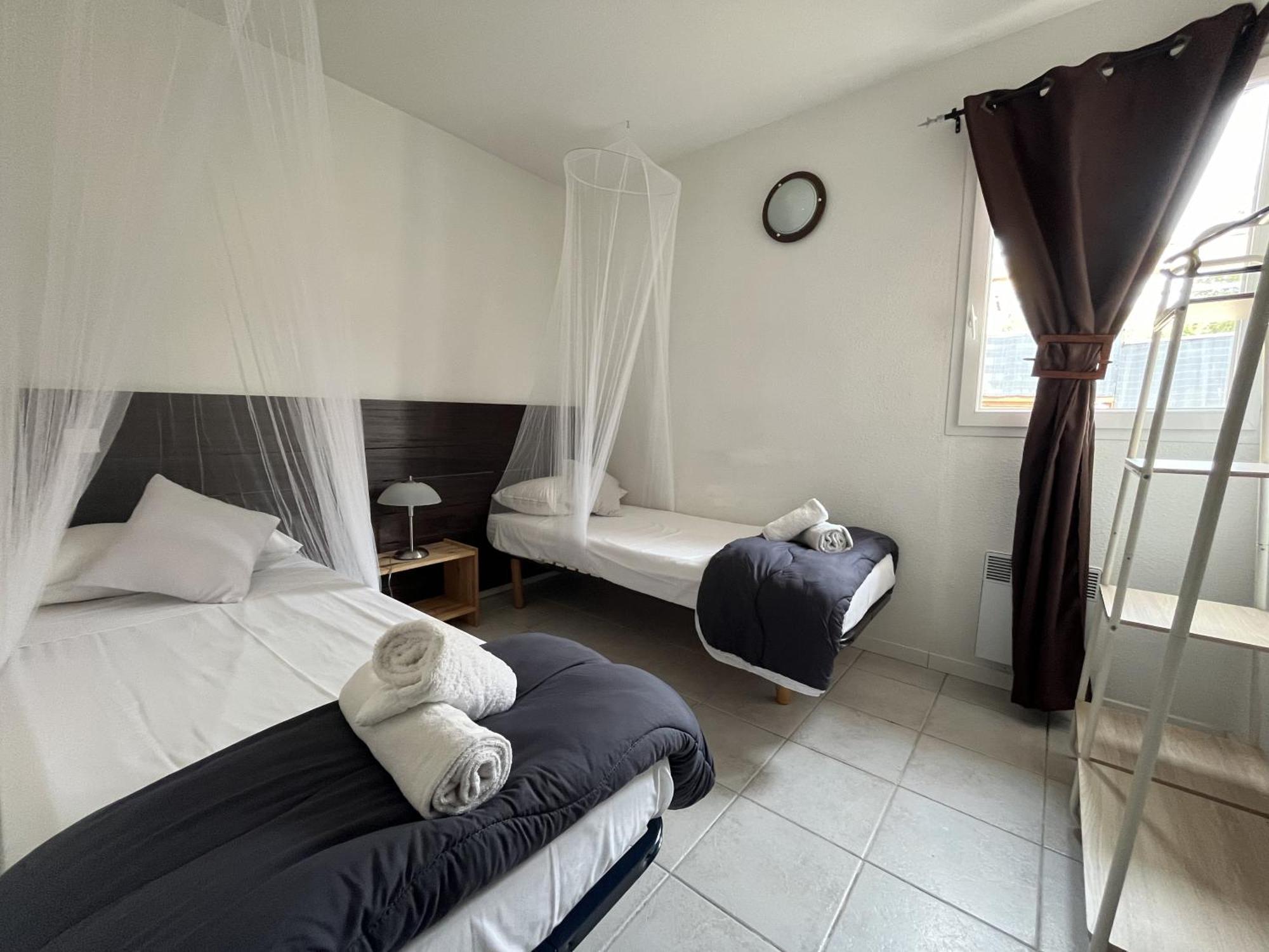 Mont Bouquet Lodge-Residence Hoteliere Brouzet-les-Ales Экстерьер фото