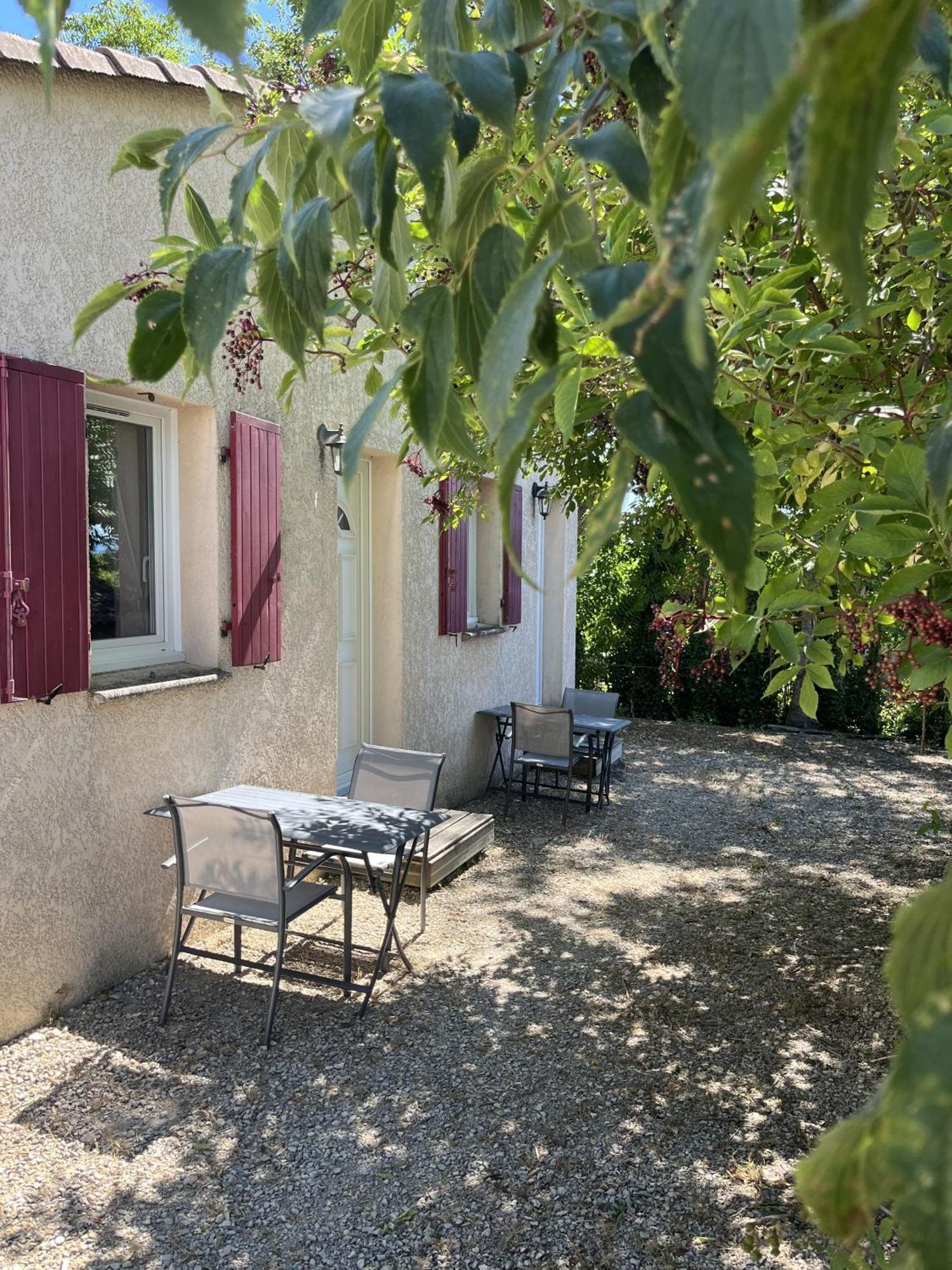 Mont Bouquet Lodge-Residence Hoteliere Brouzet-les-Ales Экстерьер фото