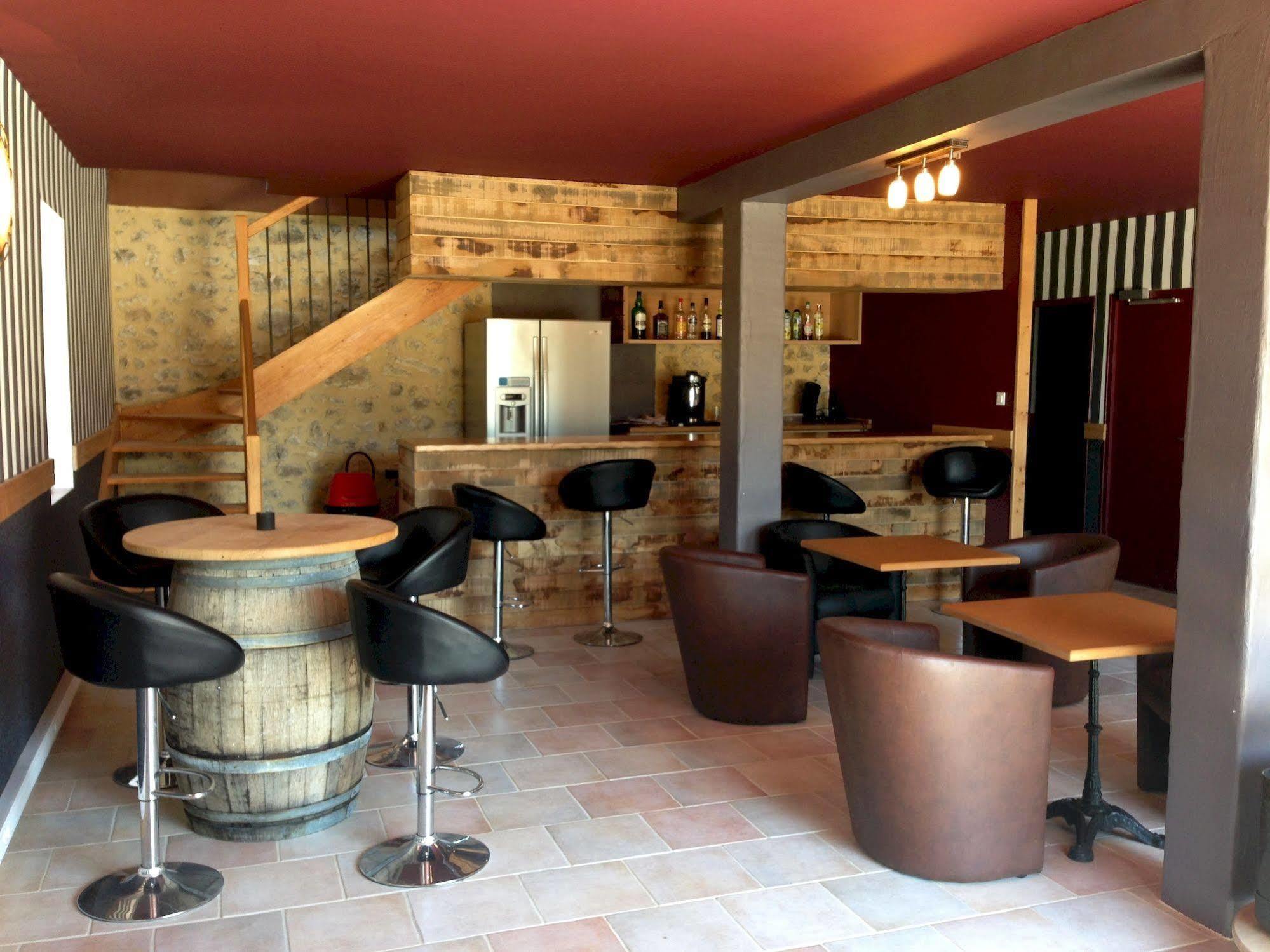 Mont Bouquet Lodge-Residence Hoteliere Brouzet-les-Ales Экстерьер фото