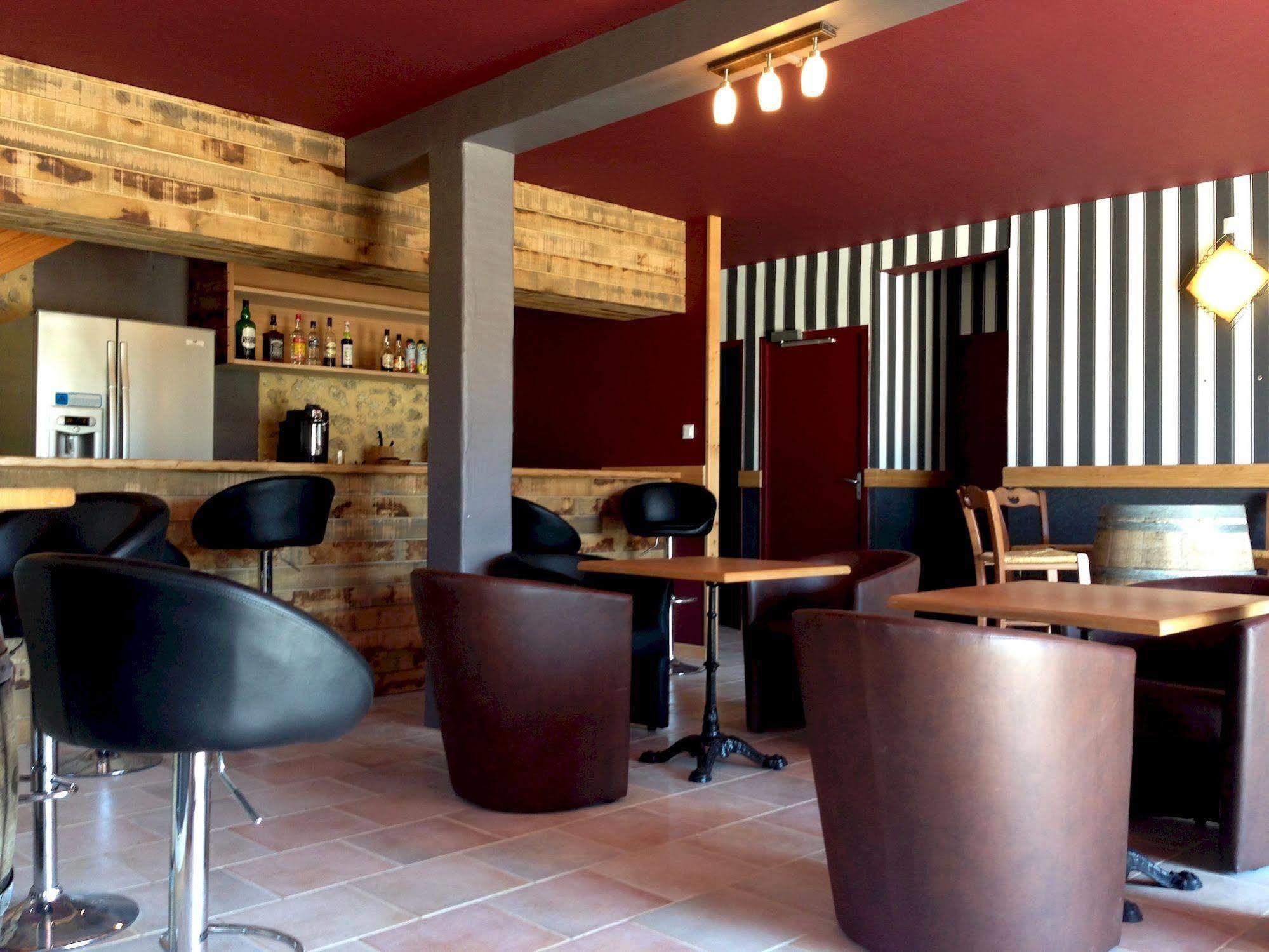 Mont Bouquet Lodge-Residence Hoteliere Brouzet-les-Ales Экстерьер фото